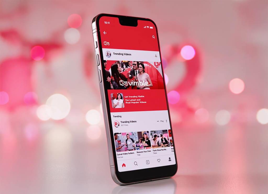 Dünyanın Trendi Vimble!